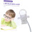 Student USB Desk Lamp Space Astronaut LED Lights Projector Star Battery Operated 2