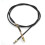 Electric Scooter and ATV Front Rear Drum Brake Cable, Easy Replacement, 1.25m Multiple Lengths 4