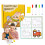 Pen Control Workbook for Kids Ages 3 to 5  Reusable Learning Board Book 1