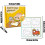 Pen Control Workbook for Kids Ages 3 to 5  Reusable Learning Board Book 4