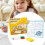 Pen Control Workbook for Kids Ages 3 to 5  Reusable Learning Board Book 2