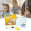 Pen Control Workbook for Kids Ages 3 to 5  Reusable Learning Board Book 3