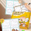 Pen Control Workbook for Kids Ages 3 to 5  Reusable Learning Board Book 5