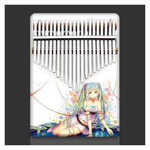 21Key Thumb Piano Kalimba Keyboard Musical Instrument Kalimba Thumb Piano Instrument
