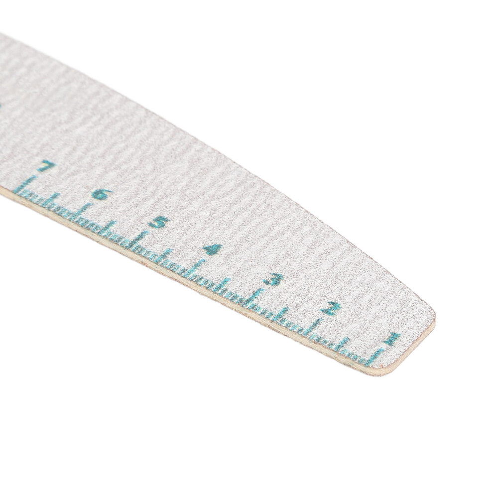 50 stÃ¼cke Nail art Datei 150/150 Grit Polieren
