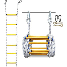 NotfallSicherheitsstrickleitern emergency rope ladders quick to set up