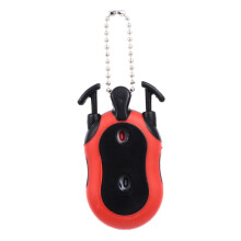 Golf Score Counter Dual Dial Stroke Clicker  Portable Keychain Tool, Lightweight Strokes and Putts Scorekeeper