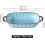 Ceramic Baking Dish 700ml Rectangular Oven Tray for Lasagna Soup Plate Roasting Pan Set of 1 2