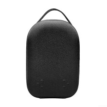Travel EVA Case Designed for Meta QUEST3S Reliable Protection for Gaming Accessories (Gradient) color gradient