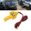 12V Wired Winch Remote Control Switch with Forward Reverse Buttons and 4.3ft Long Cable 2