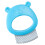 Pet Comb for Grooming Medium Cats and Dogs, Sky Blue 5