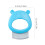 Pet Comb for Grooming Medium Cats and Dogs, Sky Blue 3