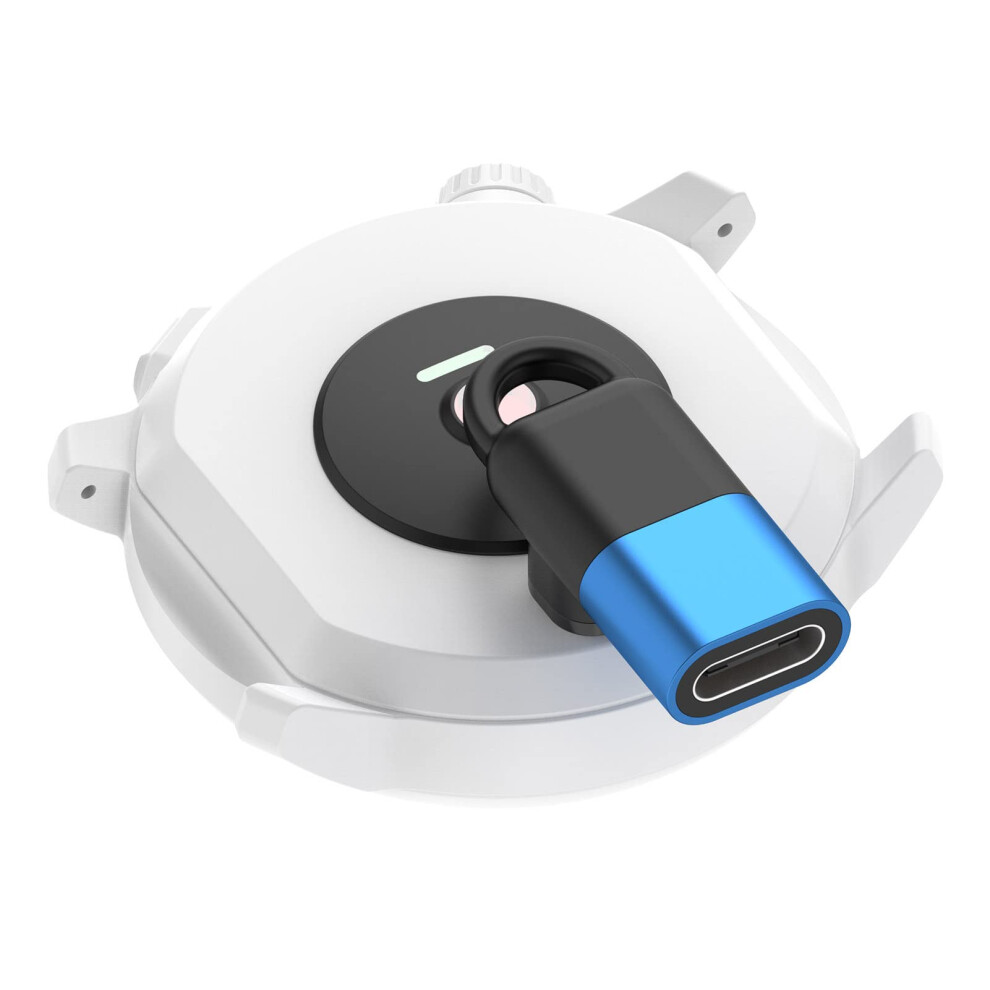 Type C Adapter For Coros Pace 2 Charger Connector, Smart Chip, Pace 2 And Apex Compatible, Usb C Charging Cable Converter 9189345011184