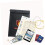Fireproof Paper Bag A4 Bag Robust Briefcase Security Document Bag for Home Office and School 4