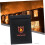 Fireproof Paper Bag A4 Bag Robust Briefcase Security Document Bag for Home Office and School 2