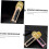 Vocal Microphone for Karaoke Recording, Comfortable Handheld Clip On Microphone 5