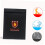 Fireproof Paper Bag A4 Bag Robust Briefcase Security Document Bag for Home Office and School 3