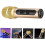 Vocal Microphone for Karaoke Recording, Comfortable Handheld Clip On Microphone 4