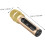 Vocal Microphone for Karaoke Recording, Comfortable Handheld Clip On Microphone 2