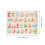 1 Set Kinderen Puzzelspeelgoed Vroege Educatief Bord 2