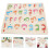 1 Set Kinderen Puzzelspeelgoed Vroege Educatief Bord 7