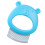 Pet Comb for Grooming Medium Cats and Dogs, Sky Blue 1