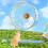 Hamster Wheel for Cage  Running Wheels for Small Animals 14cm 2