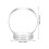 10Ud Redondo De Vacío Transparente Para DIY Decor 2