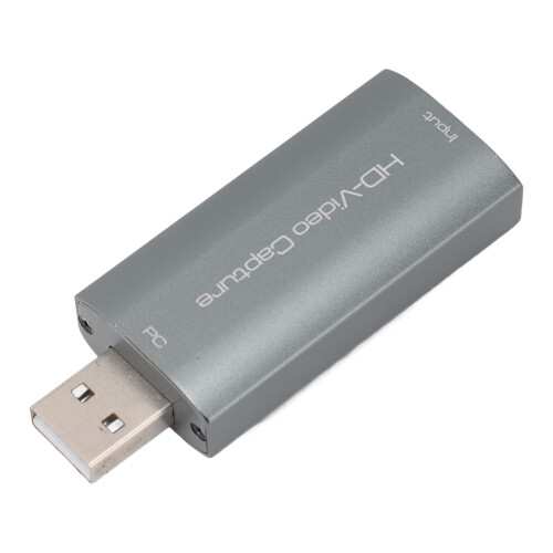 Κάρτα λήψης USB3.0 σε HDMI με μεγάλη απόσταση μετάδοσης, συσκευή plug and play ευρείας 2