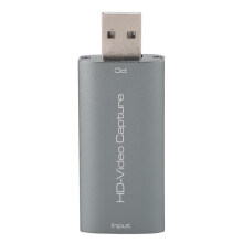 USB3.0 til HDMI-optagelseskort med lang transmissionsafstand, bred kompatibilitet med plug-and-play-enhed, feedback i realtid til 4K-videooptagelse