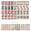 1 Set De Table Mini Kit De Mahjong Amusant Pour Extérieur 9