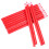 1 Box Peel-Off Roll Pen Trimming Thread Sewing Marker Red 5