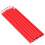 1 Box Peel-Off Roll Pen Trimming Thread Sewing Marker Red 6