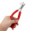 Automotive Tools Crimping Plier Steel Multi 1pcs 7
