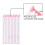 1 Box Peel-Off Roll Trimming Sewing Marker 2