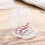 12Pcs Baby Pacifier Storage Box Transparent PP Organizer Case Portable 5
