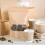 50 Pcs Brown Kraft For Coffee Cookie Packaging 5