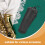 Instrument Storage Case Saxophone Accessories Black 1set 6