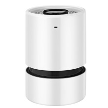 Small Portable Air Purifier With Aromatherapy For Bedroom Office