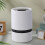 Small Portable Air Purifier With Aromatherapy For Bedroom Office 4