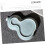 Calligraphy Ink Plate Pumpkin Shape Multifunctional Ink Dish for Calligraphy Accessories 3