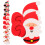 150Pcs Cartoon Pattern Candy Packaging Paper Cards Safe Candy Holder 9