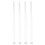 4 pcs clear reusable crystal pusher stick for mahjong 5
