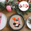 150Pcs Cartoon Pattern Candy Packaging Paper Cards Safe Candy Holder 6