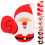 150Pcs Cartoon Pattern Candy Packaging Paper Cards Safe Candy Holder 3