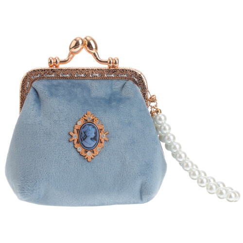portátil com porta-moedas para mulheres (cor )