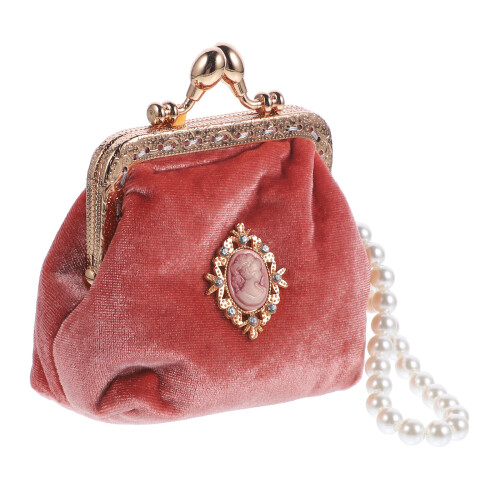portátil com porta-moedas para mulheres (cor ) 2