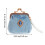 portátil com porta-moedas para mulheres (cor ) 2