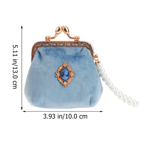 portátil com porta-moedas para mulheres (cor ) 1