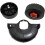 Wheel Stabilizer Corrosionproof Construction For Easy Mounting And Smooth Operation Universal Fit 4